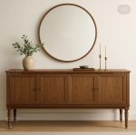 آینه و کنسول