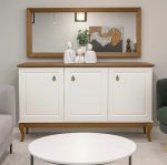 آینه و کنسول