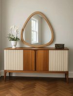 آینه و کنسول