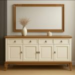 آینه و کنسول